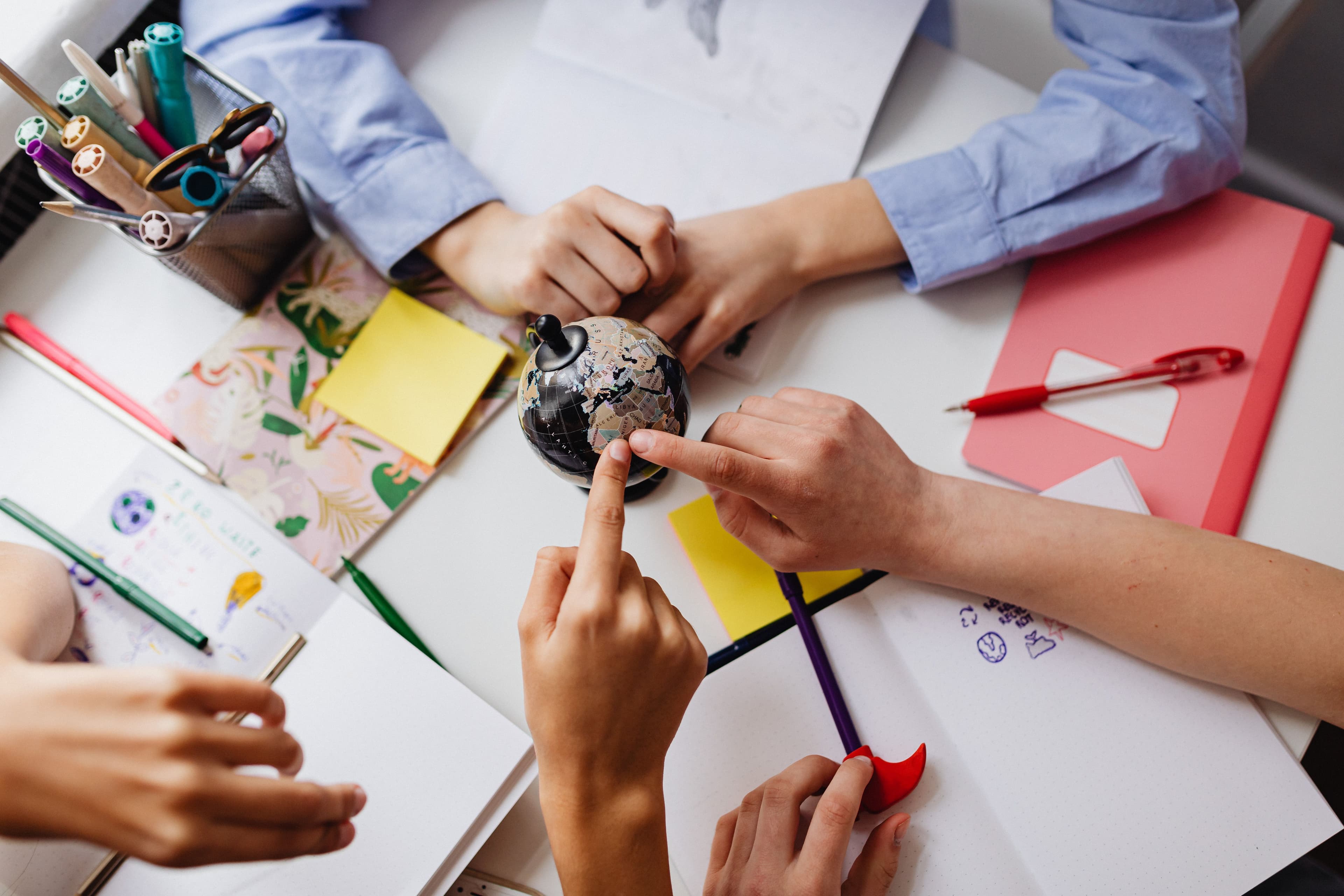 Team collaboration