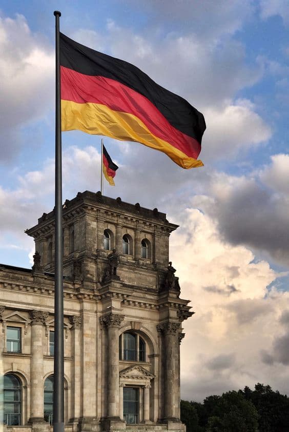 Study in the German