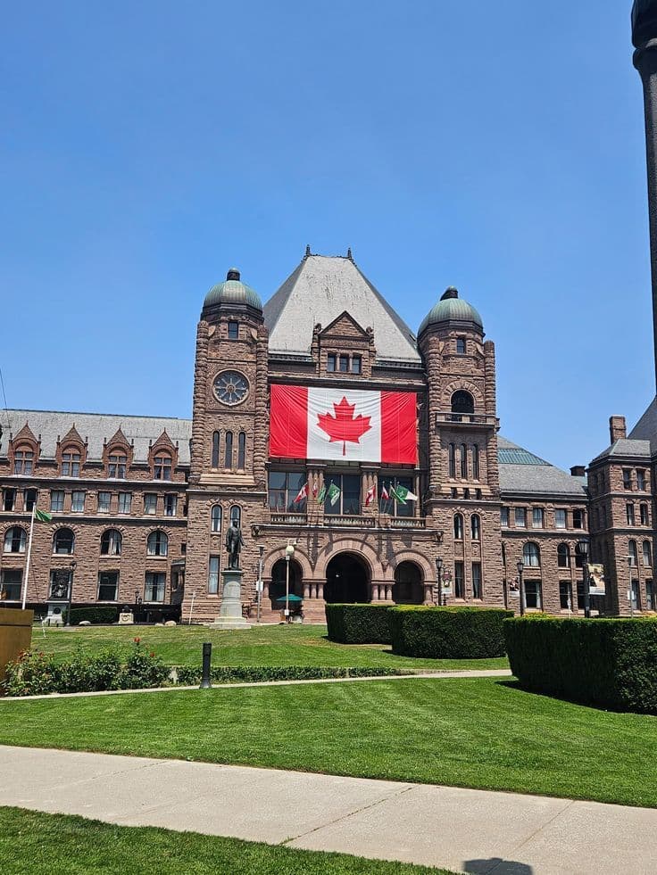 Study in Canada