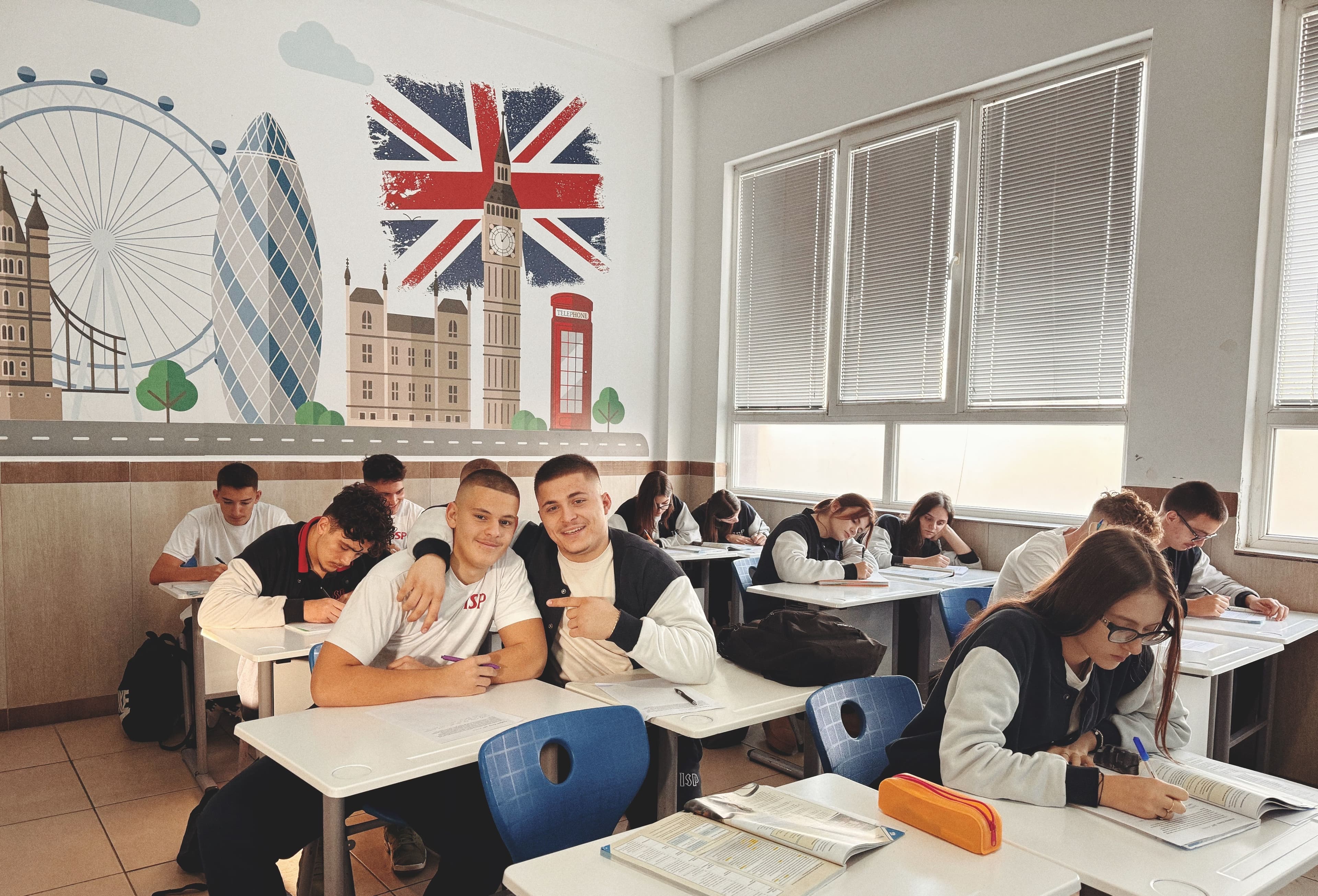 IELTS Classes in Nepal